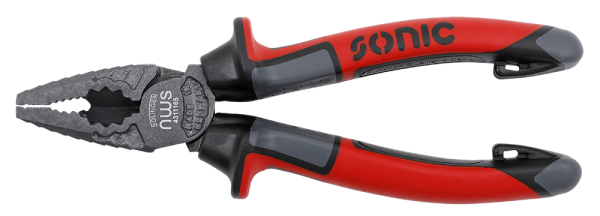Sonic Equipment  Kombinationszange mit hoher Hebelwirkung 6" 4311165