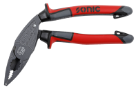 Sonic Equipment Ergonomische Kraft-Kombinationszange,...