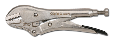Sonic Equipment  Gripzange gerade Backen 250mmL 4383250