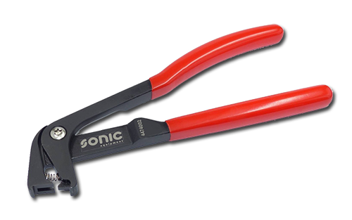 Sonic Equipment  Klebegewichtezange 230mm 4474002