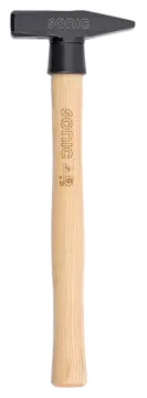Sonic Equipment  Schlosserhammer mit Eschengriff 200g 4611200