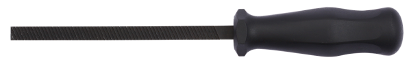 Sonic Equipment  Feile Dreikant für Bremsen 8" 46905