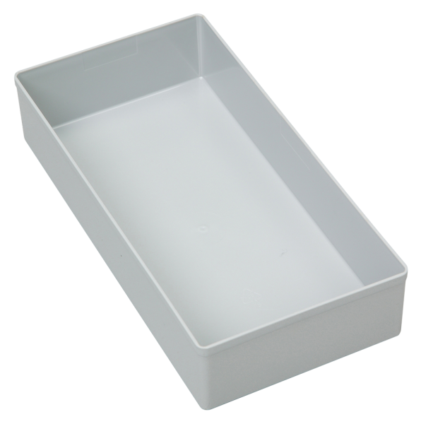 Sonic Equipment  Leere Hartschale zur Aufbewahrung (108x216x45mm) 4720110