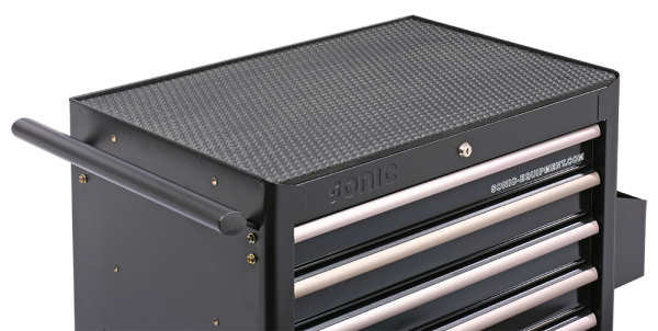 Sonic Equipment Handgriff, Werkstattwagen schwarz 47211