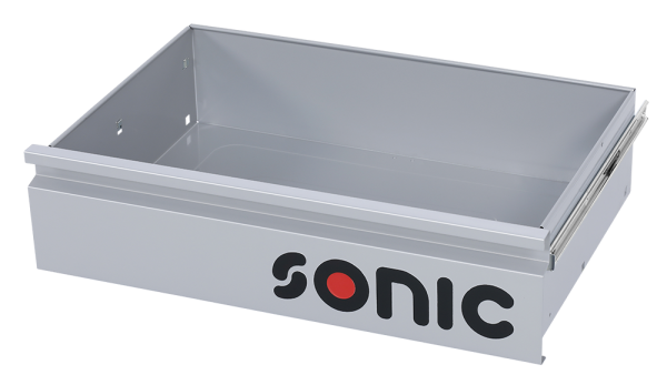 Sonic Equipment  MSS Schublade tief mit Logo 26" 47282