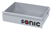 Sonic Equipment Große Schublade MSS 26 mit Logo,...