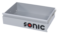 Sonic Equipment  MSS Schublade tief mit Logo 26" 47282