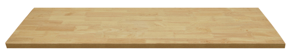 Sonic Equipment  MSS Holzarbeitsplatte 1690x500x40mm 47295