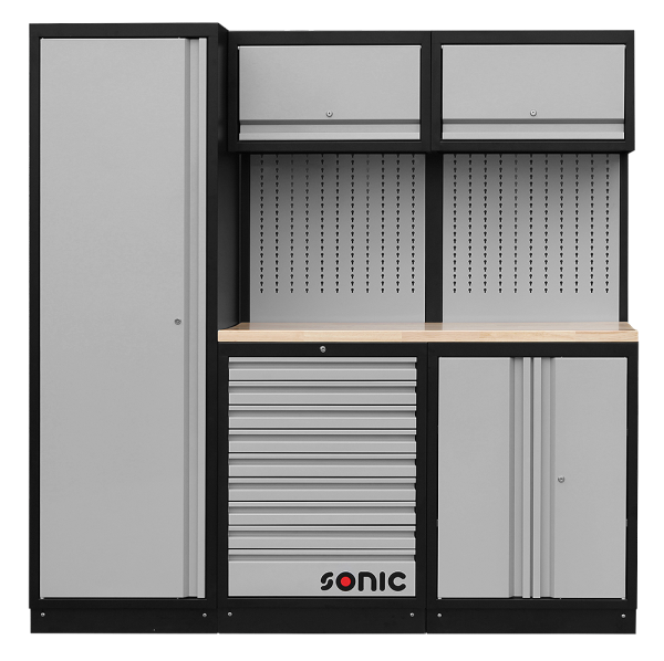 Sonic Equipment  MSS Schrankwand 1958mm 4730196