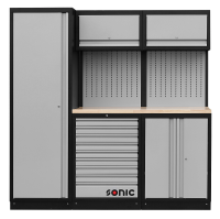 Sonic Equipment  MSS Schrankwand 1958mm 4730196