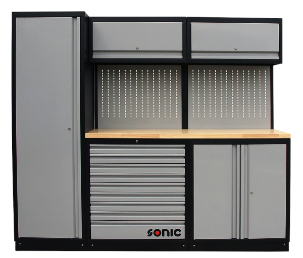 Sonic Equipment  MSS Schrankwand 2300mm 4730230