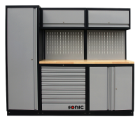 Sonic Equipment  MSS Schrankwand 2300mm 4730230