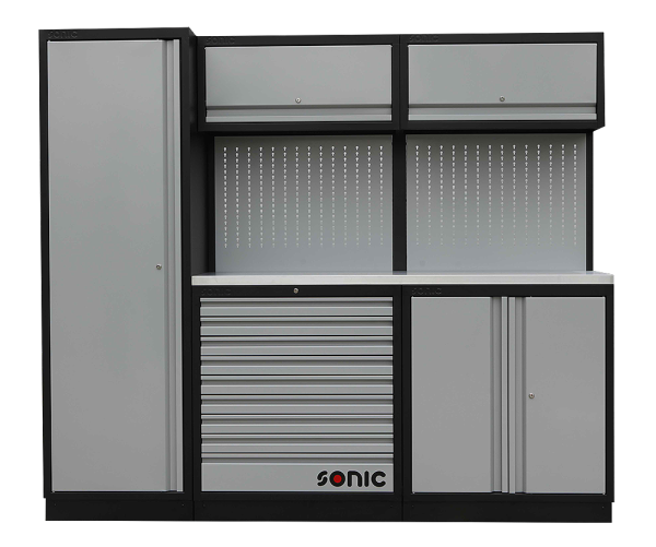 Sonic Equipment  MSS Schrankwand 2300mm 4731230
