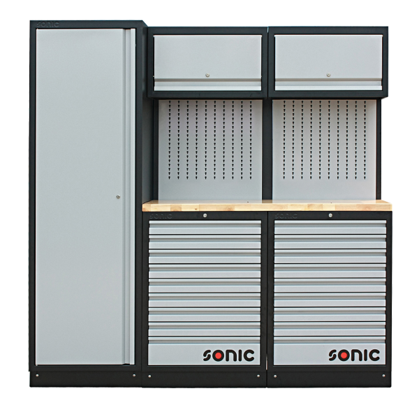 Sonic Equipment  MSS Schrankwand 1958mm 4731301