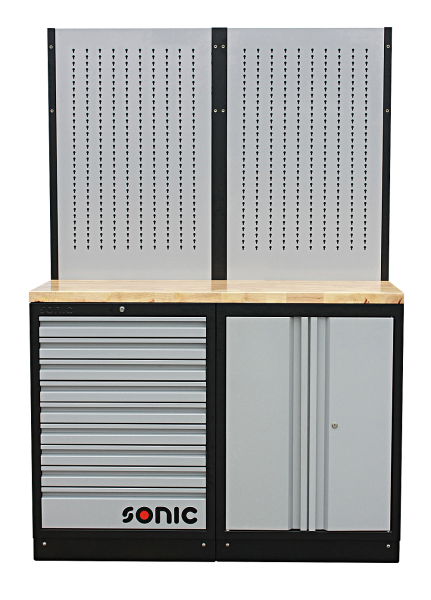 Sonic Equipment  MSS Schrankwand 1348mm 4731302