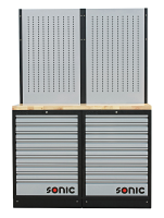 Sonic Equipment  MSS Schrankwand 1348mm 4731303