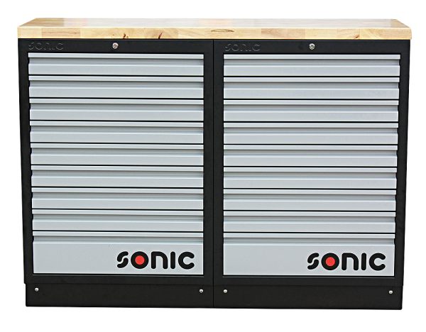 Sonic Equipment  MSS Schrankwand 1348mm 4731305