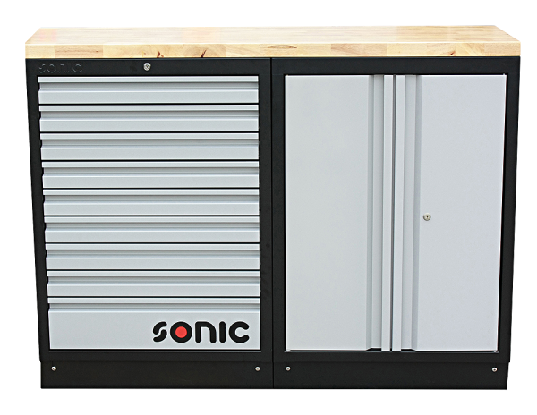 Sonic Equipment  MSS Schrankwand 1348mm 4731306
