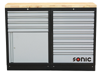 Sonic Equipment  MSS Schrankwand 1348mm 4731307