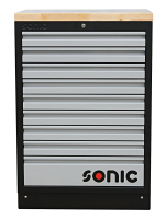 Sonic Equipment  MSS Schrank 674mm 4731308