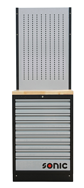 Sonic Equipment  MSS Schrankwand 674mm 4731311