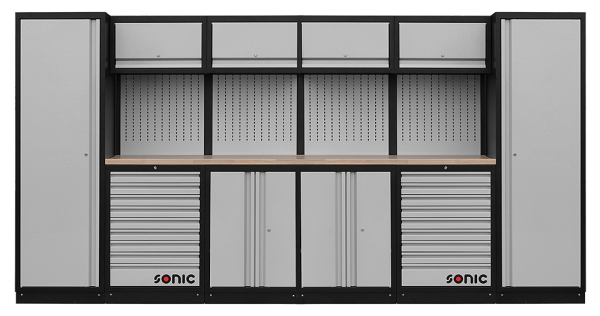 Sonic Equipment  MSS Schrankwand 3916mm 4731314