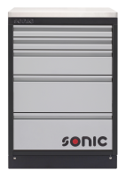 Sonic Equipment  MSS Schrank 674mm 4731315