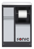 Sonic Equipment  MSS Abfallschrank 674mm 4731319