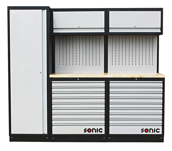 Sonic Equipment  MSS Schrankwand 2300mm 4731401