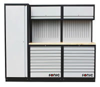 Sonic Equipment  MSS Schrankwand 2300mm 4731401
