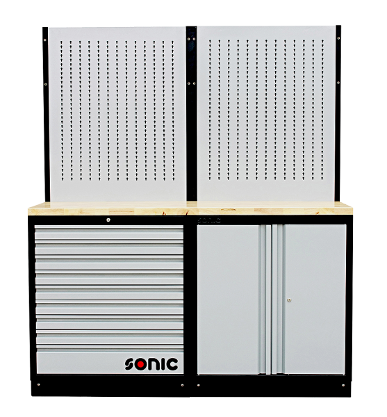 Sonic Equipment  MSS Schrankwand 1690mm 4731402
