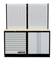 Sonic Equipment  MSS Schrankwand 1690mm 4731402