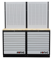 Sonic Equipment MSS 1690mm Schrankwand mit...