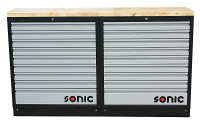 Sonic Equipment  MSS Schrankwand 1690mm 4731404