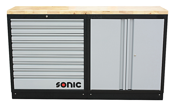 Sonic Equipment  MSS Schrankwand 1690mm 4731405