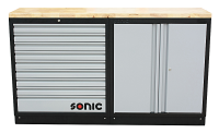 Sonic Equipment  MSS Schrankwand 1690mm 4731405
