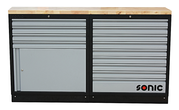Sonic Equipment  MSS Schrankwand 1690mm 4731406