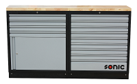 Sonic Equipment  MSS Schrankwand 1690mm 4731406