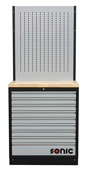 Sonic Equipment  MSS Schrankwand 845mm 4731409