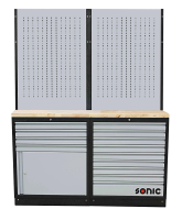 Sonic Equipment MSS 1690mm Schrankwand mit...