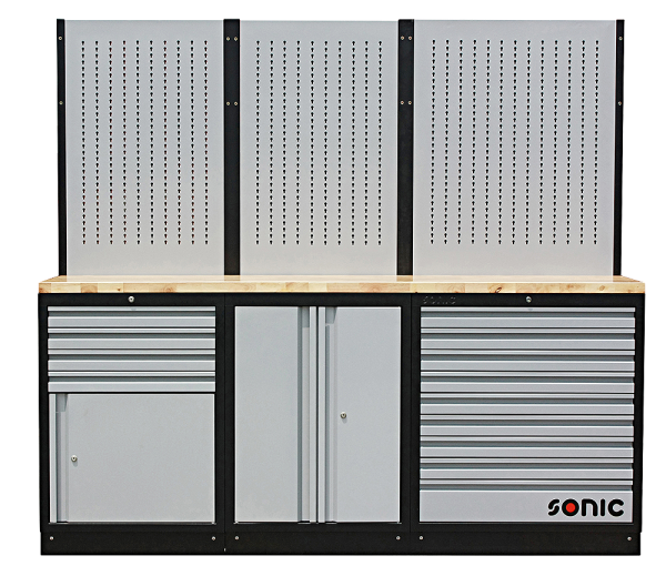Sonic Equipment  MSS Schrankwand 2193mm 4731501