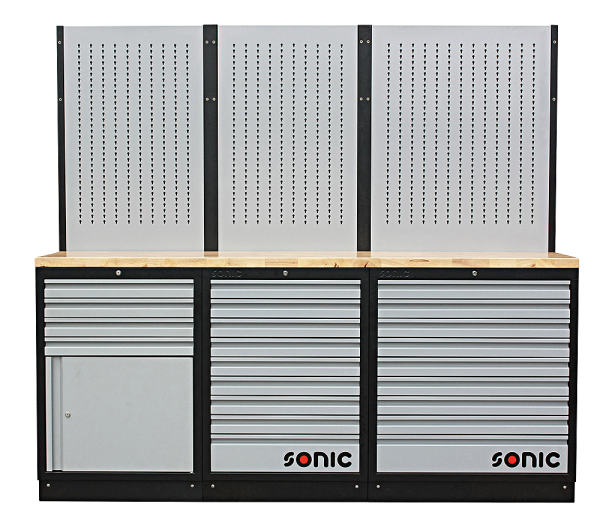 Sonic Equipment  MSS Schrankwand 2193mm 4731502
