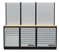 Sonic Equipment  MSS Schrankwand 2193mm 4731502