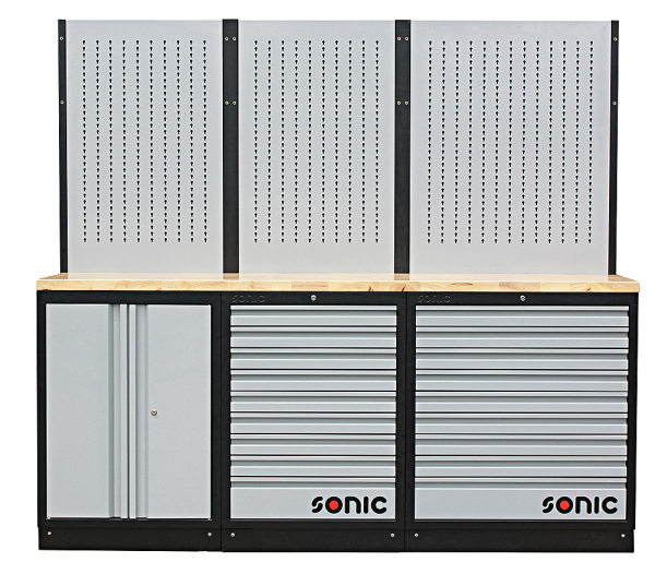 Sonic Equipment  MSS Schrankwand 2193mm 4731503