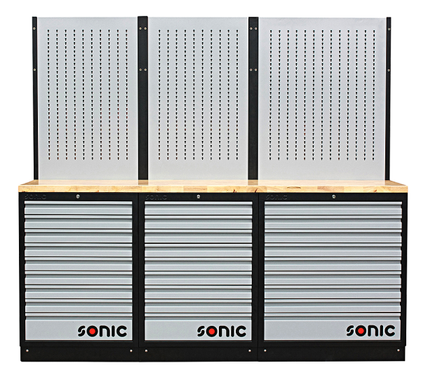 Sonic Equipment  MSS Schrankwand 2193mm 4731504