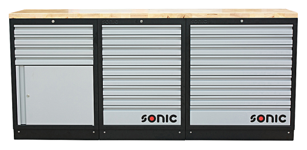 Sonic Equipment  MSS Schrankwand 2193mm 4731506