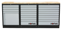Sonic Equipment  MSS Schrankwand 2193mm 4731506