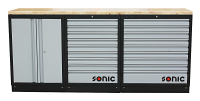 Sonic Equipment  MSS Schrankwand 2193mm 4731507