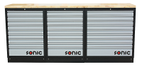 Sonic Equipment  MSS Schrankwand 2193mm 4731508