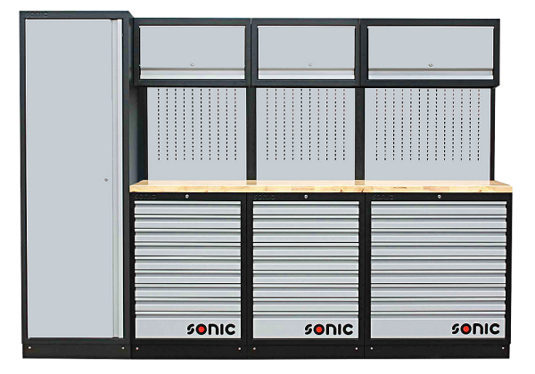 Sonic Equipment  MSS Schrankwand 2803mm 4731509